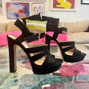 Platform Sandal Heel